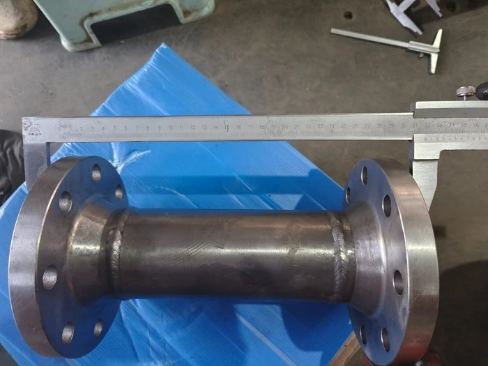 Carbon Steel Flanged Spool suppliers